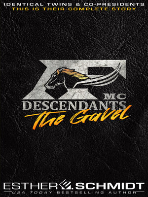 cover image of AF MC Descendants